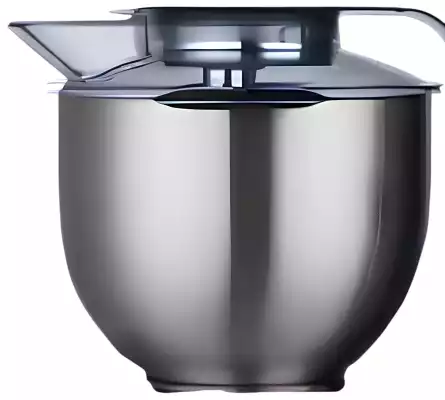 Миксер Uakeen Germany ZZ-24801 серый стальной